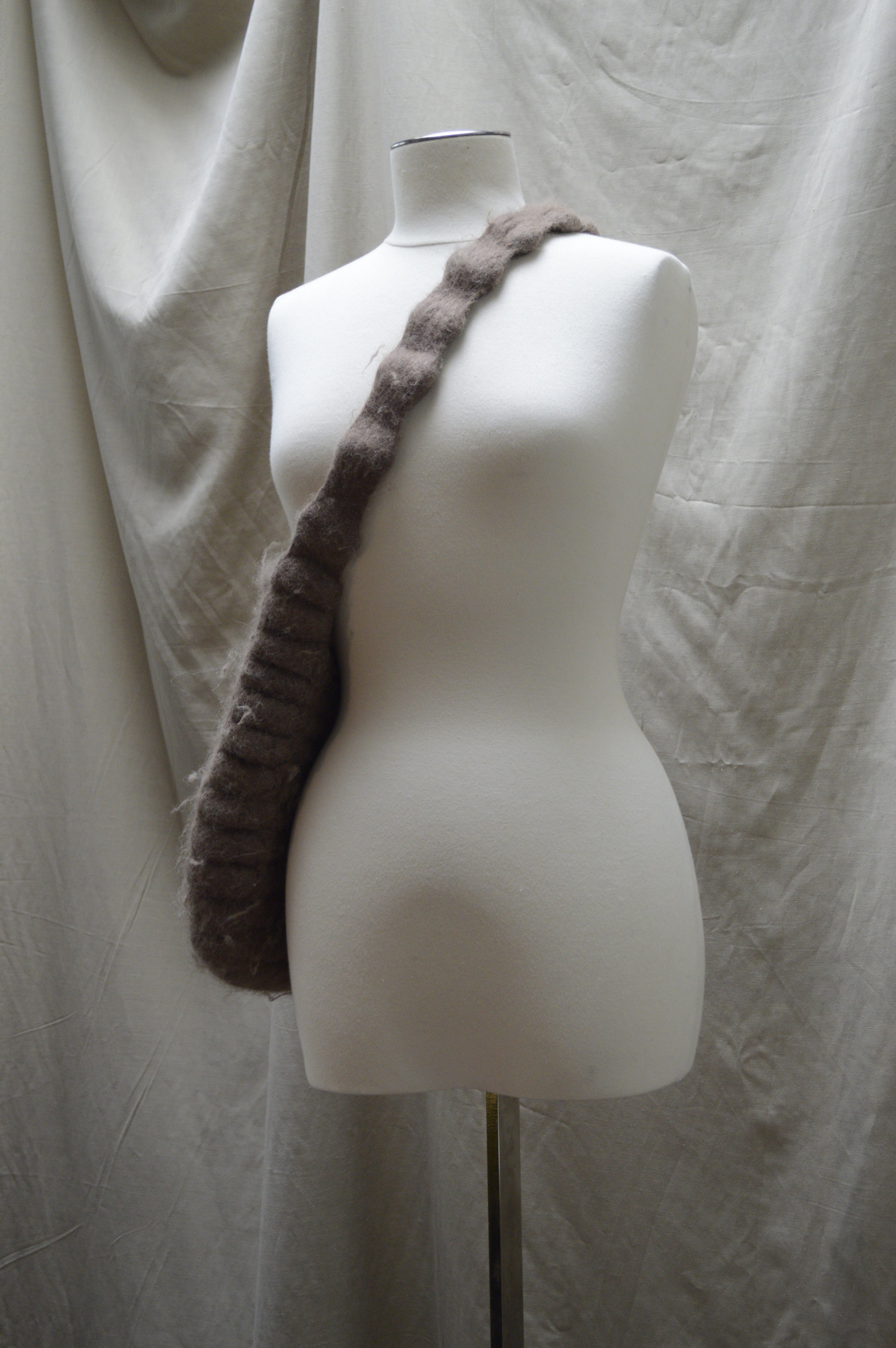 felt bag