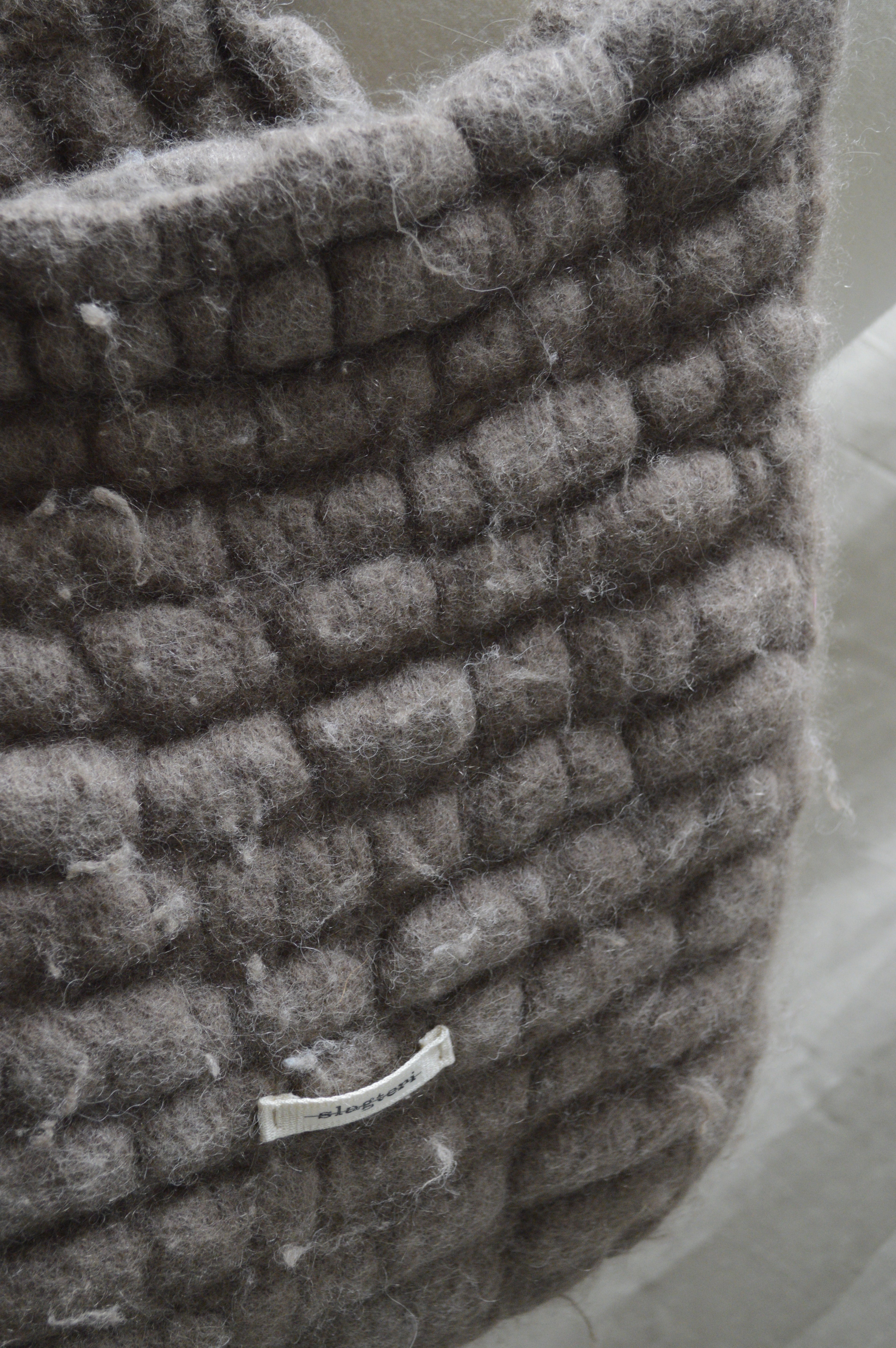 felt bag