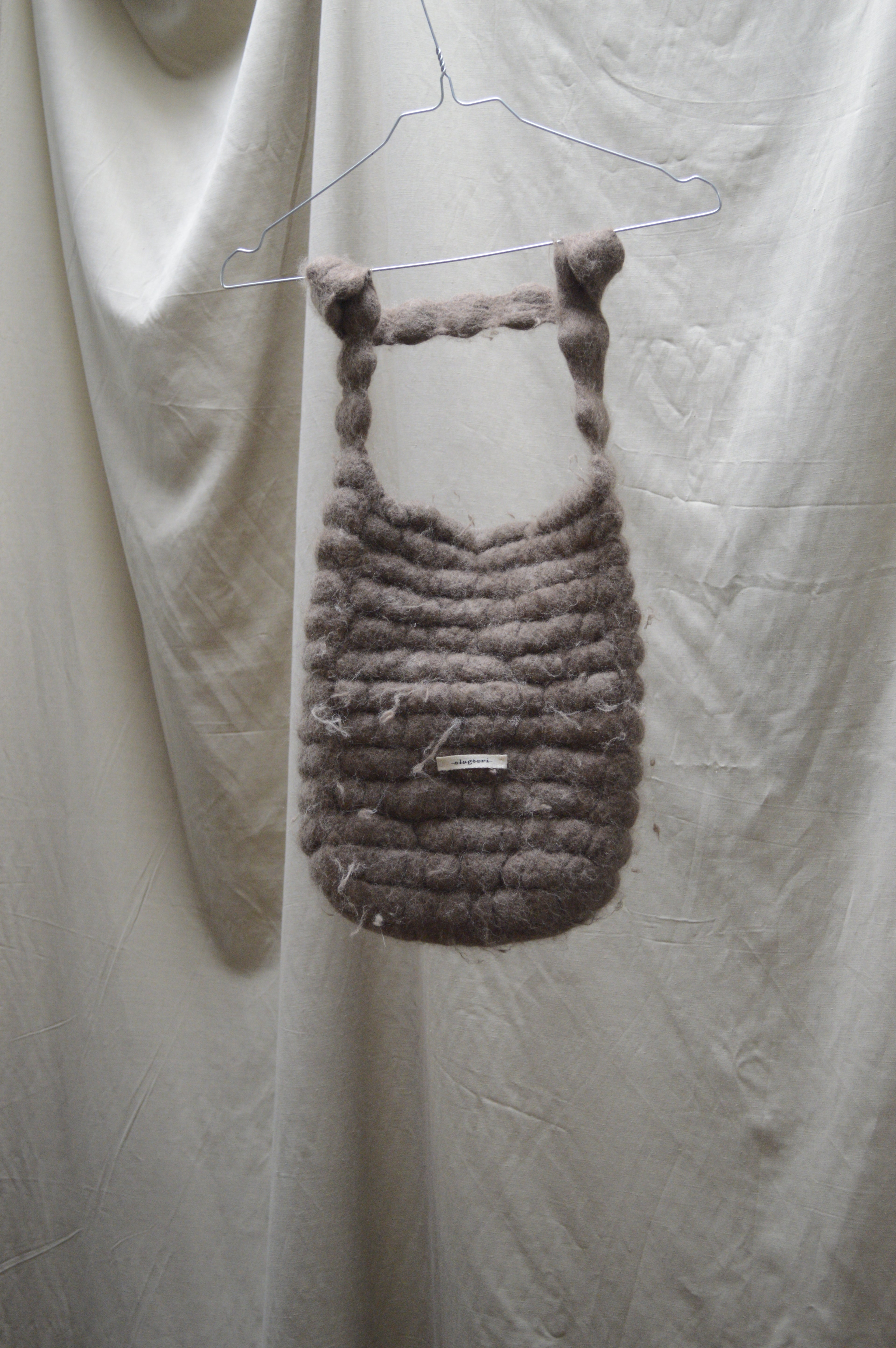 felt bag
