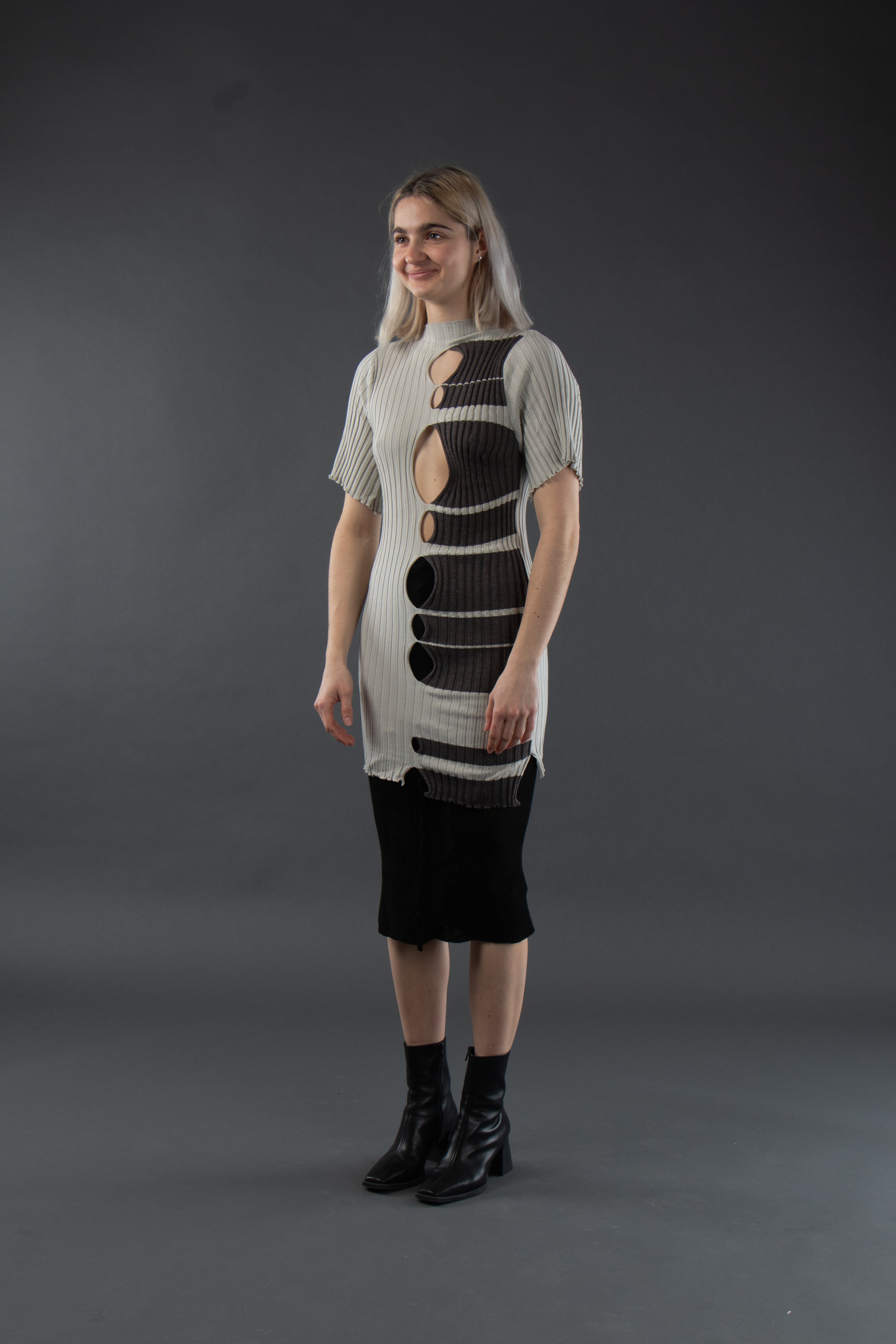 T-dress - Sample