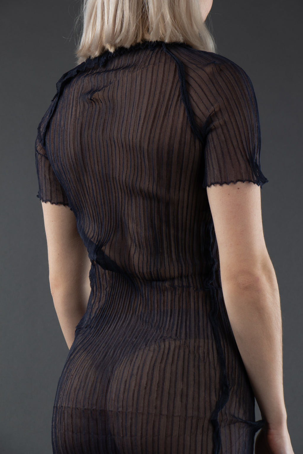 Spike T-dress - Sample