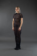 Spike T-dress - Sample