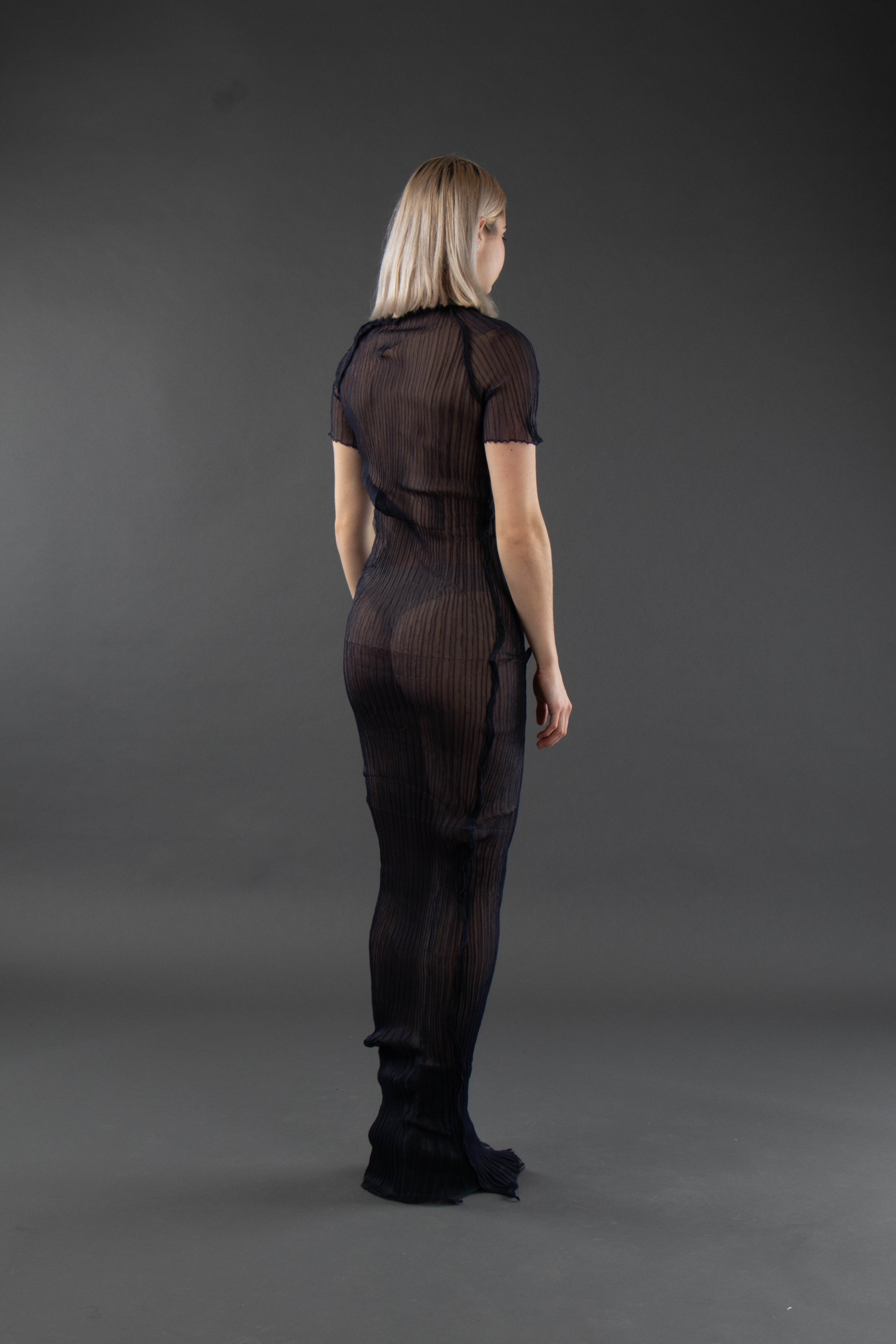 Spike T-dress - Sample