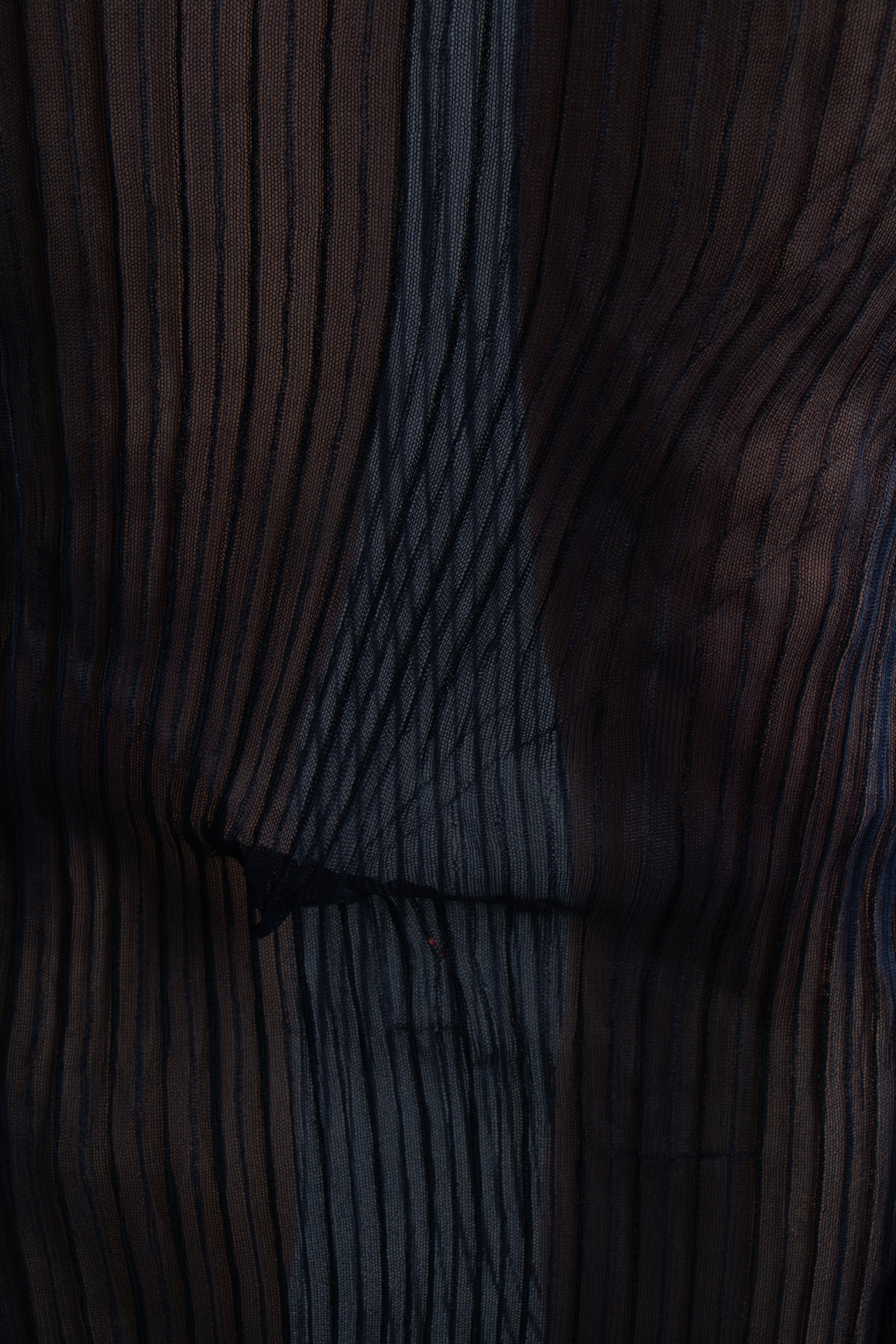 Spike T-dress - Sample
