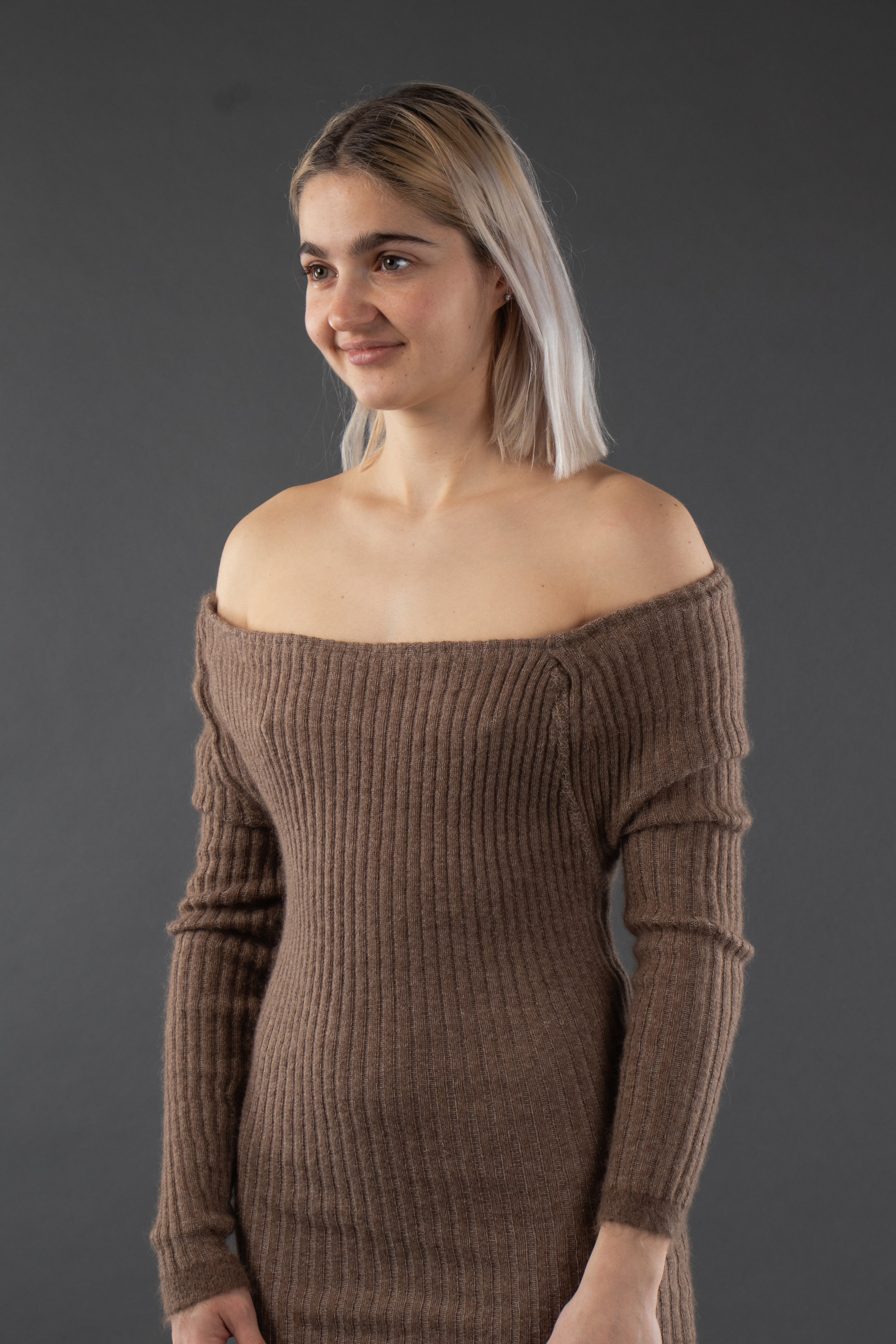 Mini mohair - Sample