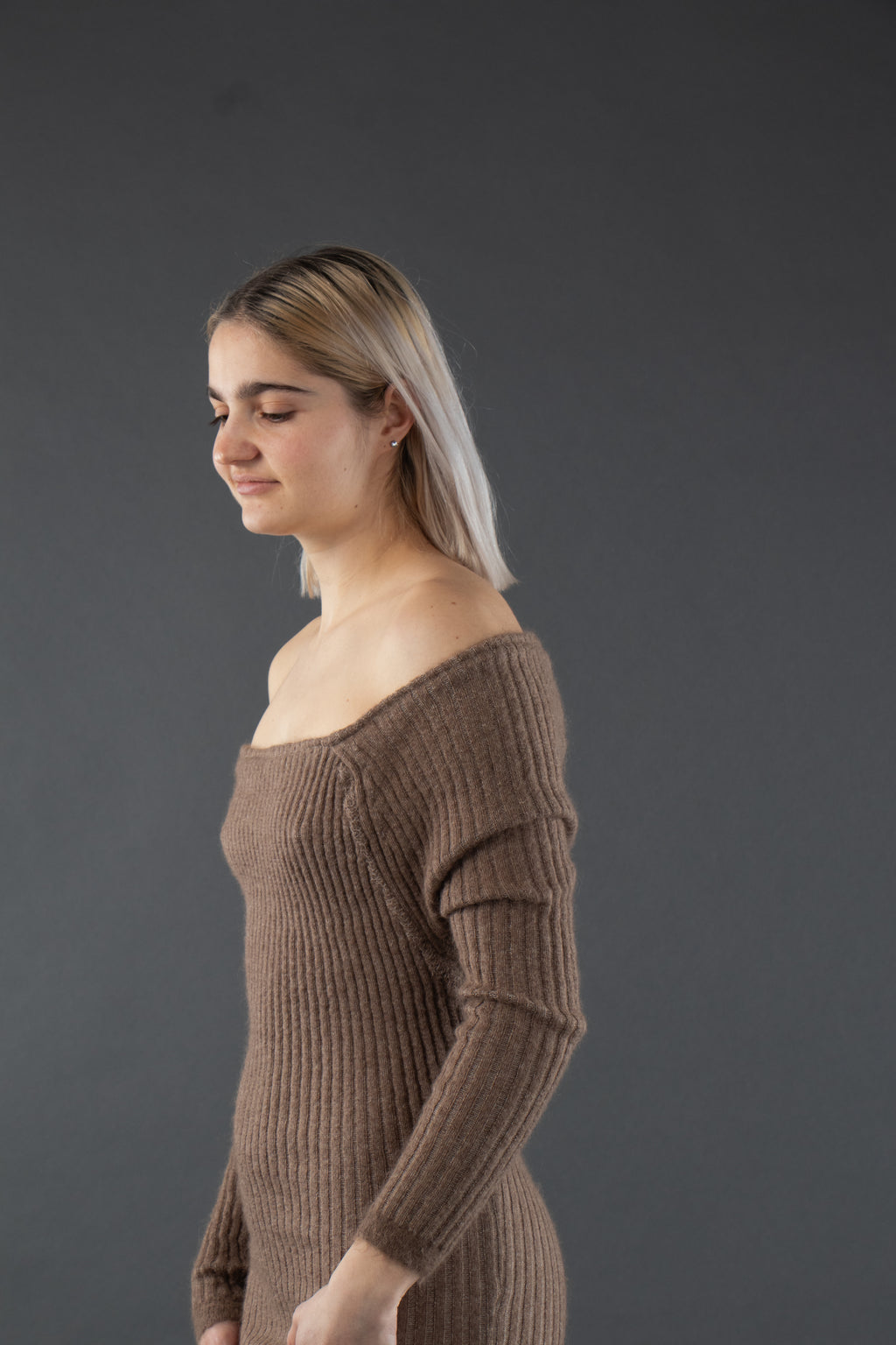 Mini mohair - Sample
