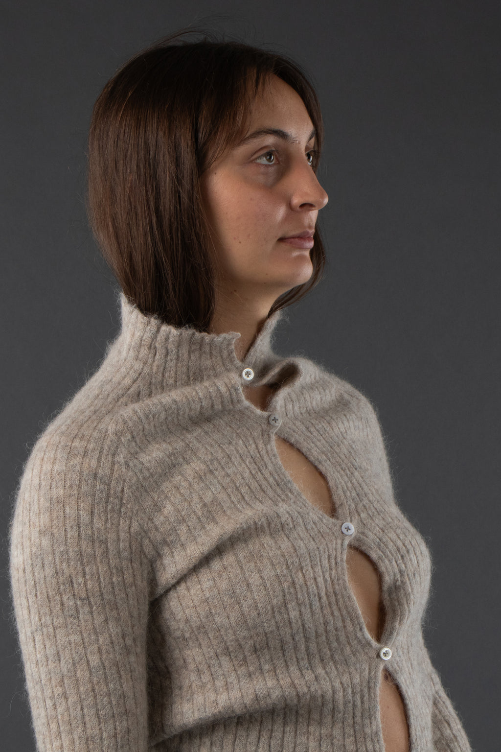 Cardigan - Sample
