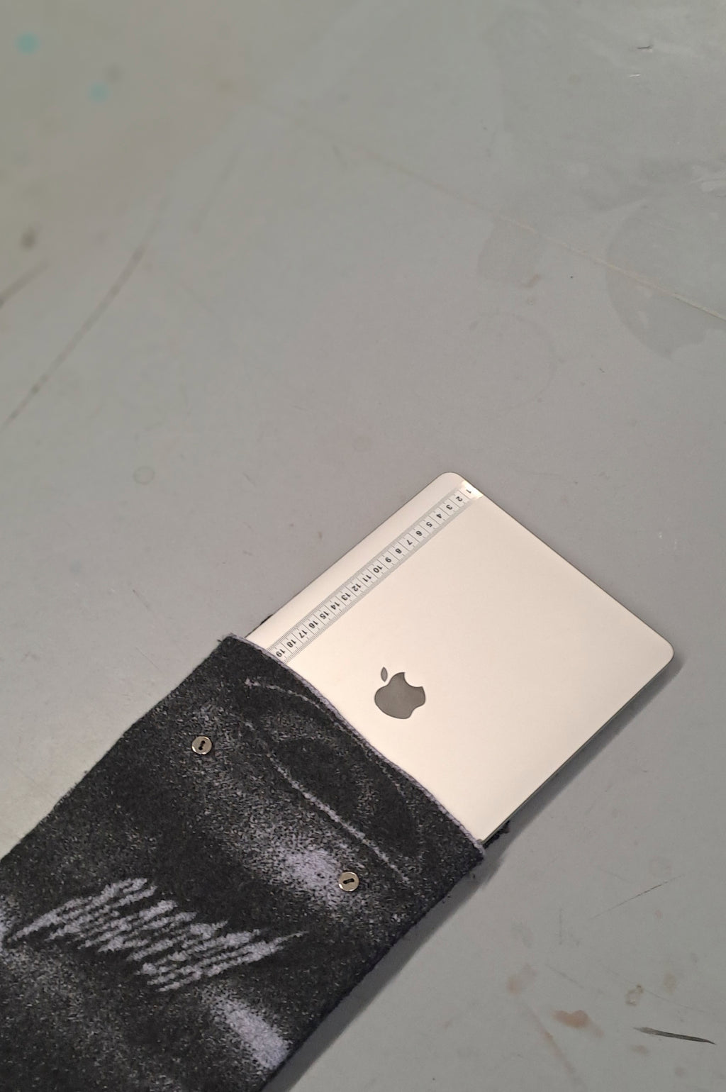 Macbook case - Dirty look