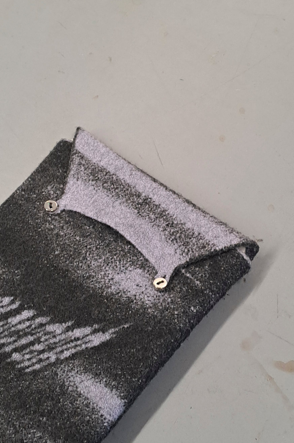 Macbook case - Dirty look