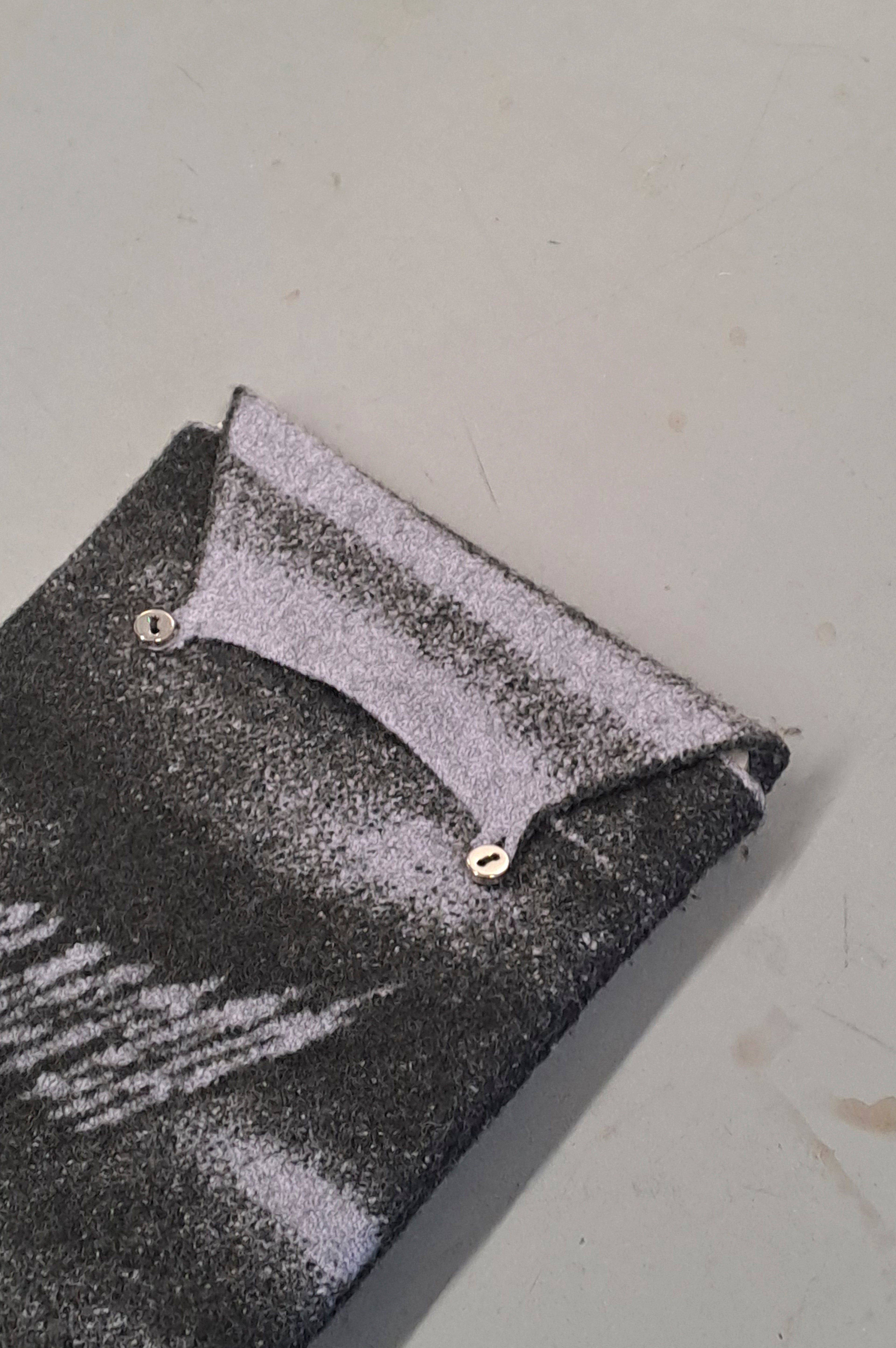 Macbook case - Dirty look