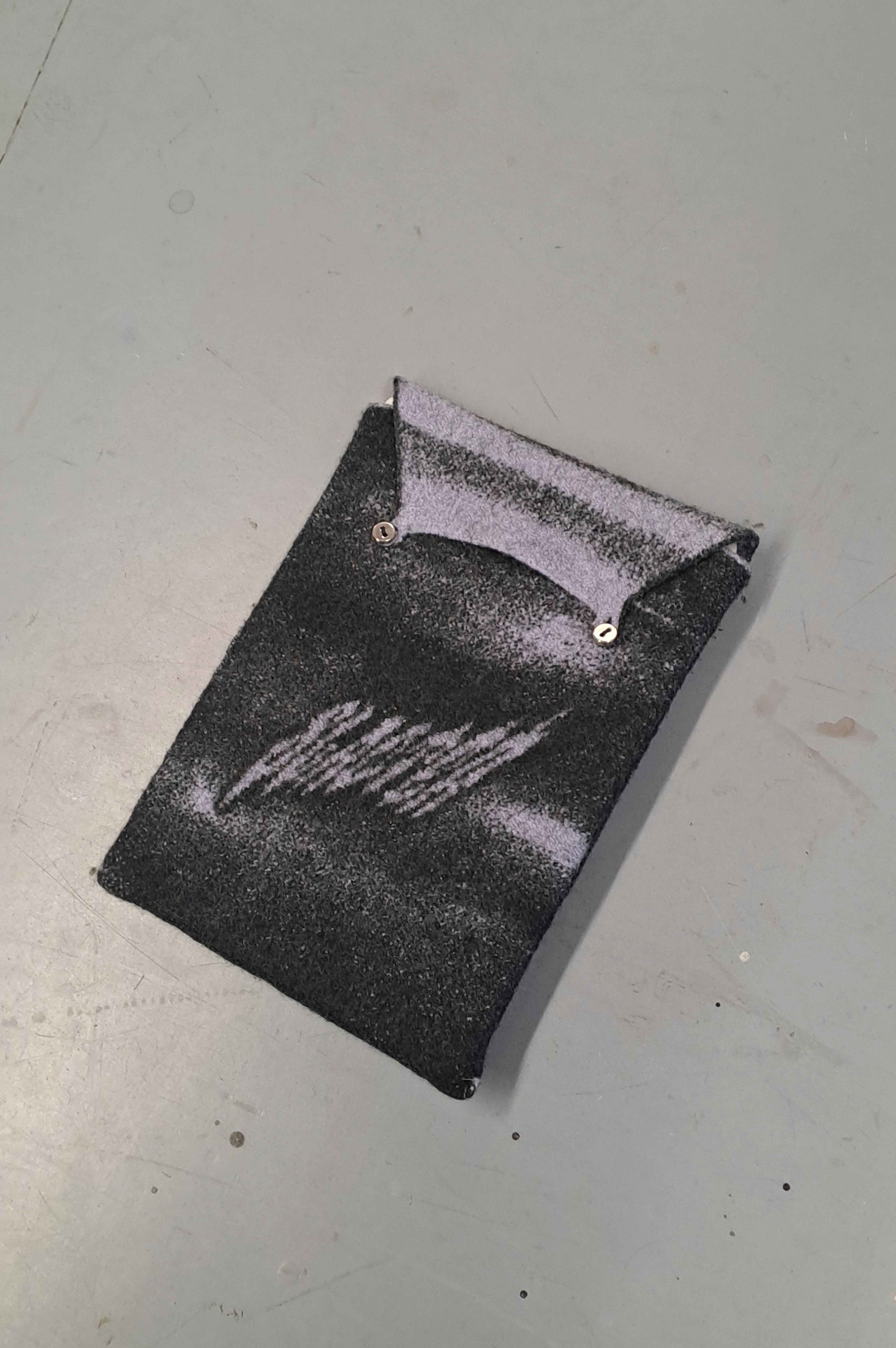 Macbook case - Dirty look