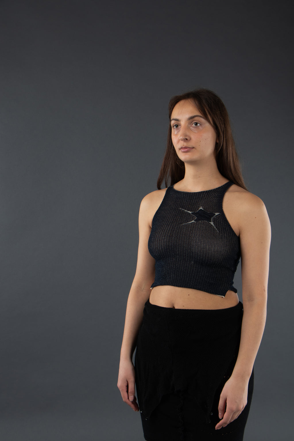 Mesh Tank - Sample