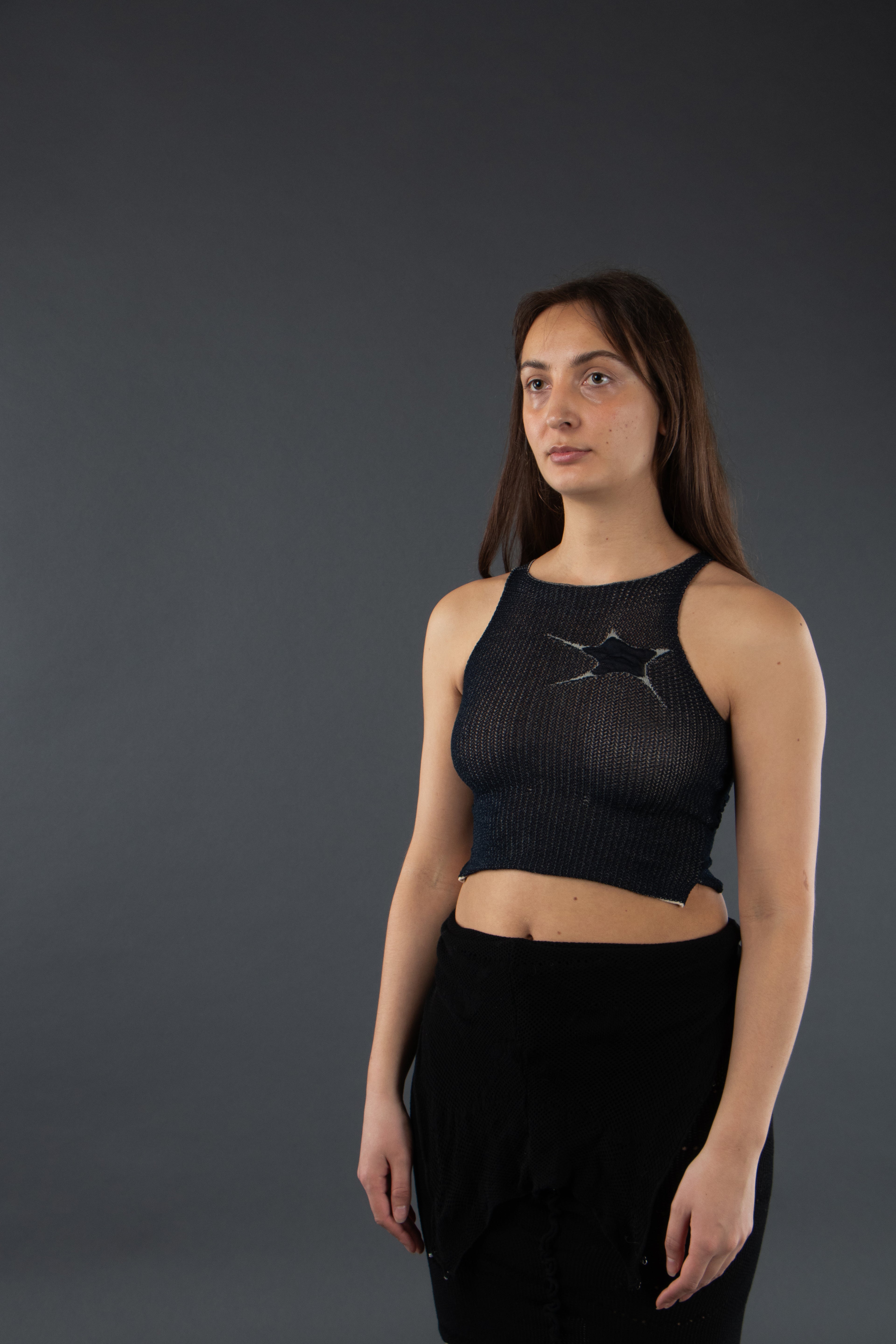 Mesh Tank - Sample