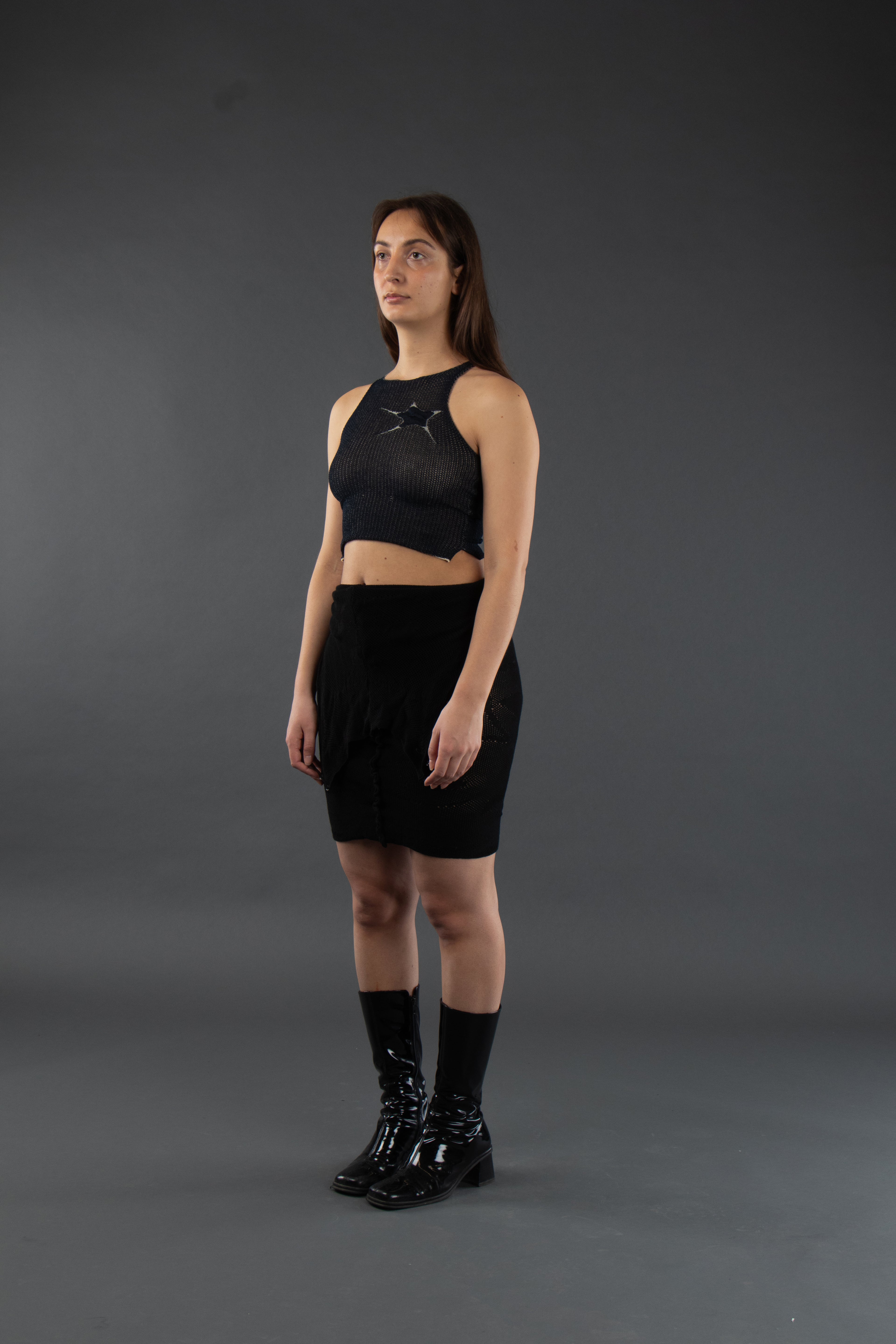 Mesh Tank - Sample