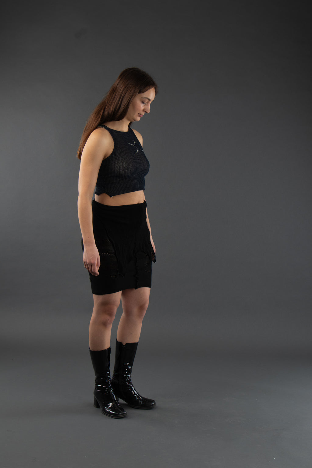 Mesh Tank - Sample