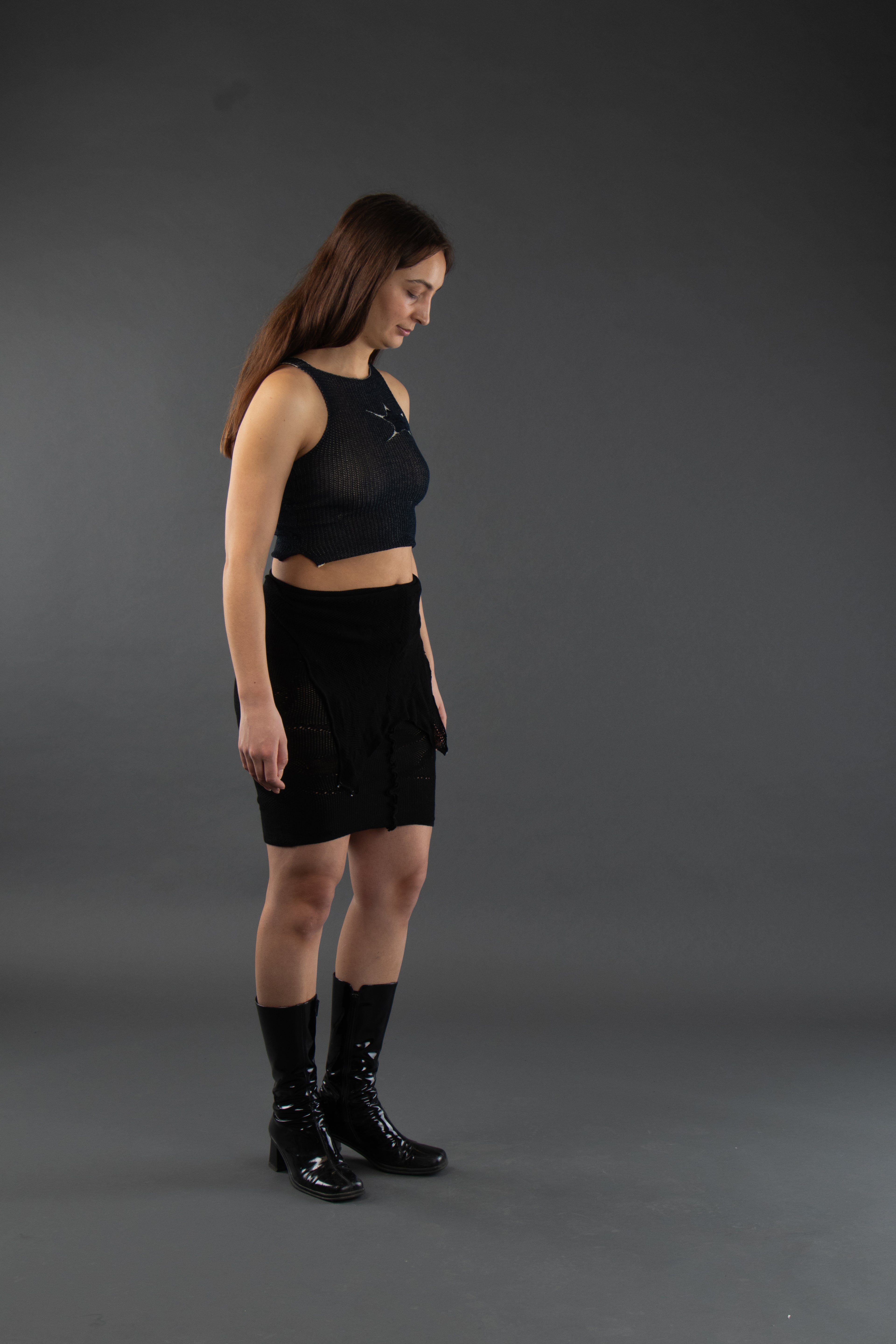 Mesh Tank - Sample