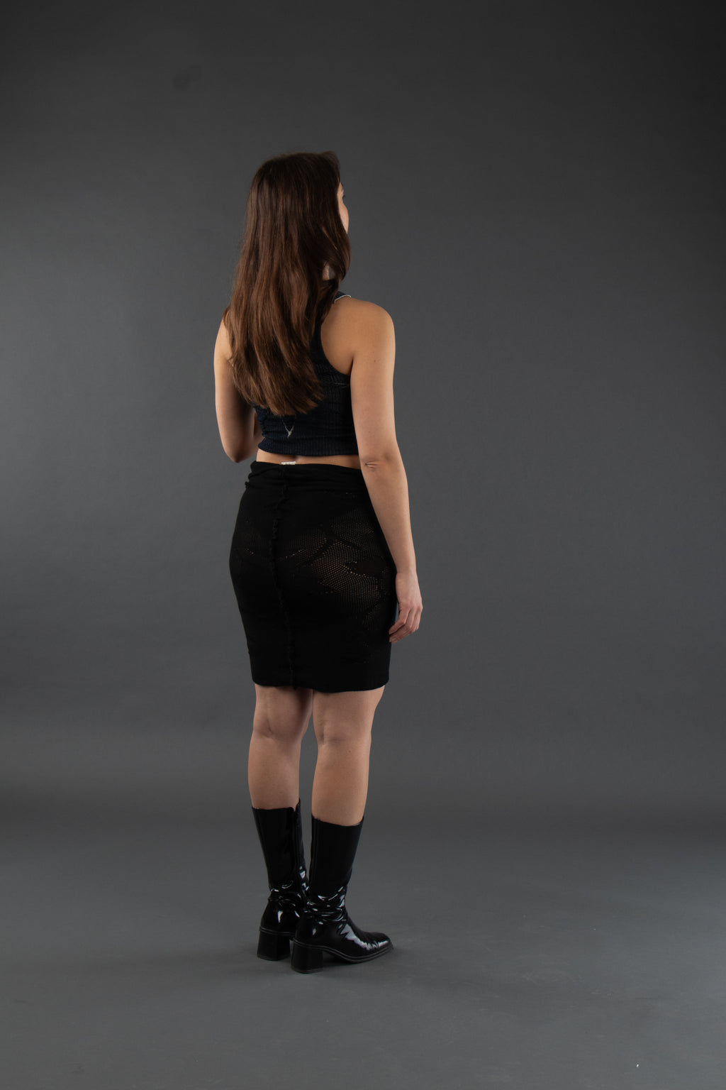 Mesh Tank - Sample