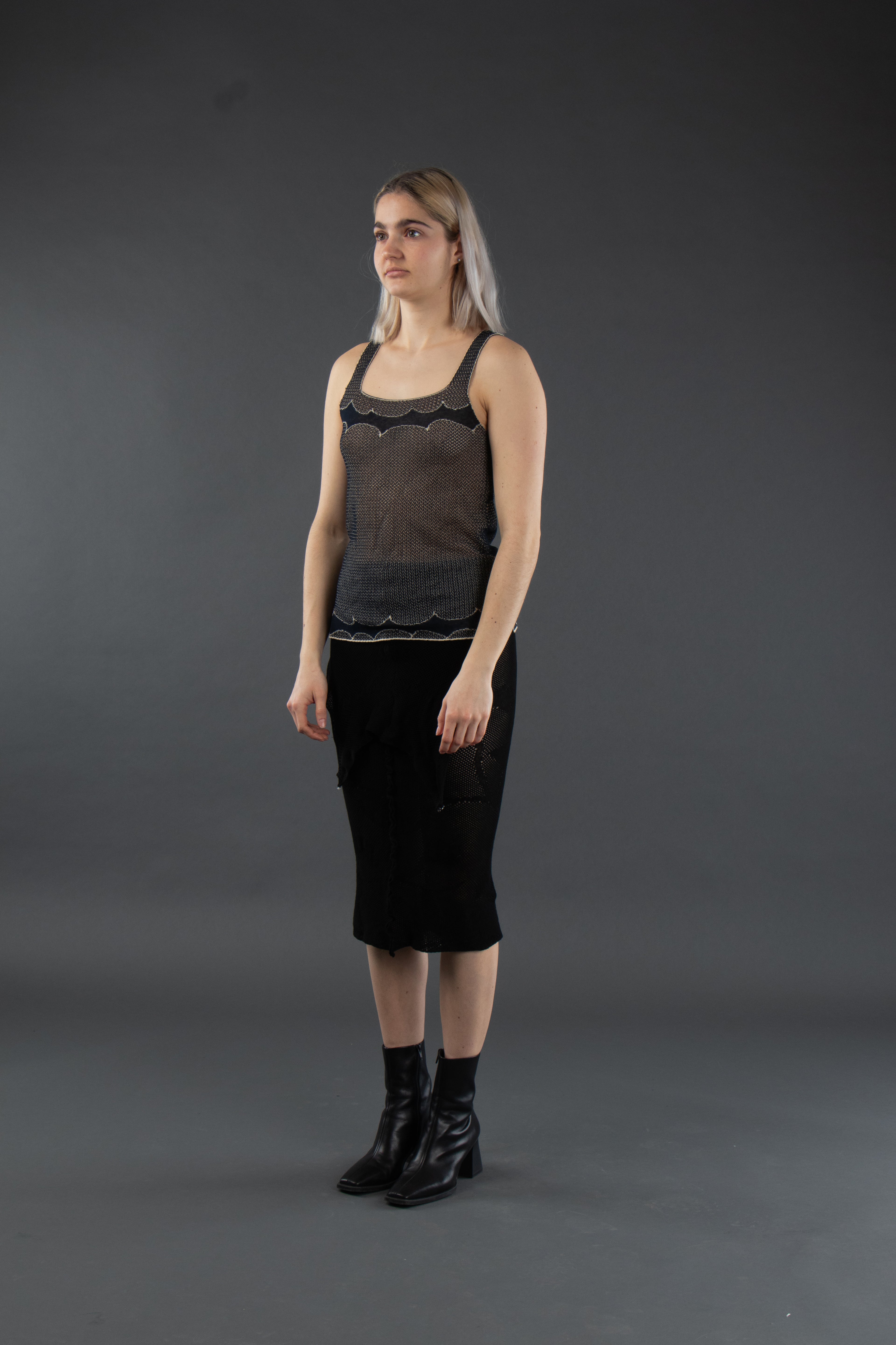 Mesh Tank - Sample