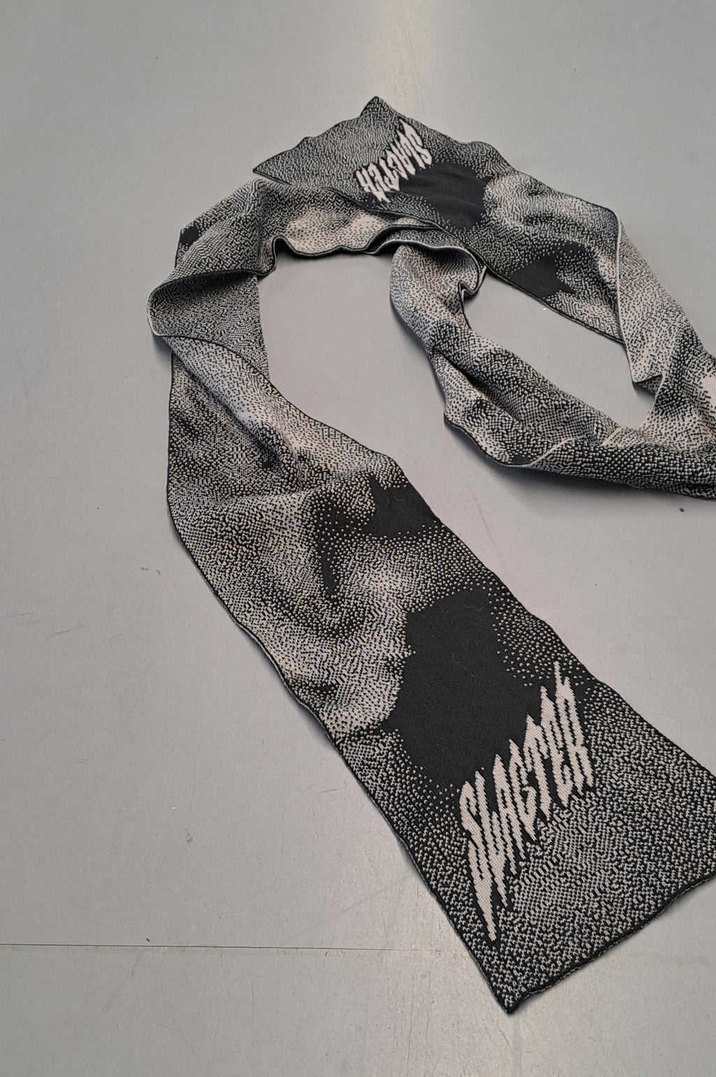 Chain scarf - Sample