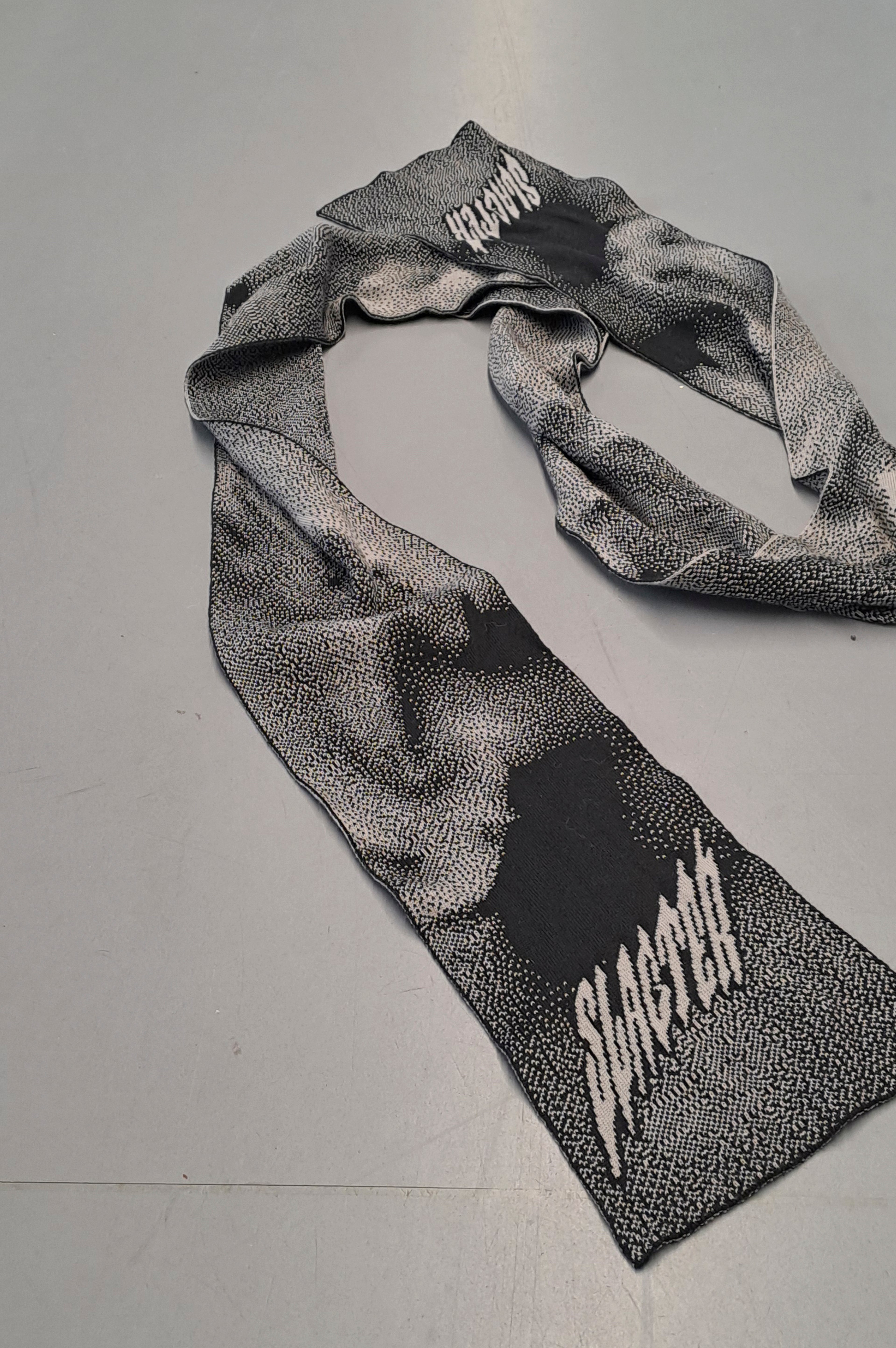 Chain scarf - Sample