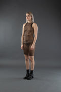 MONO tank-dress