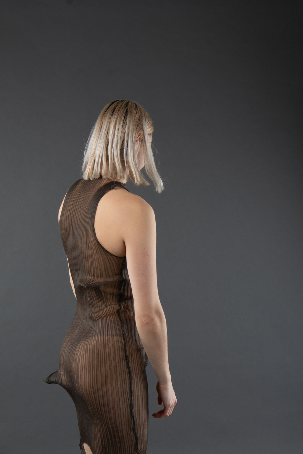 MONO tank-dress