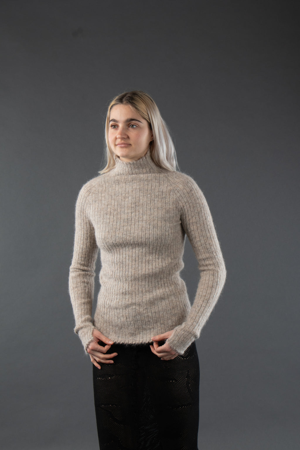 Mohair Jumper
