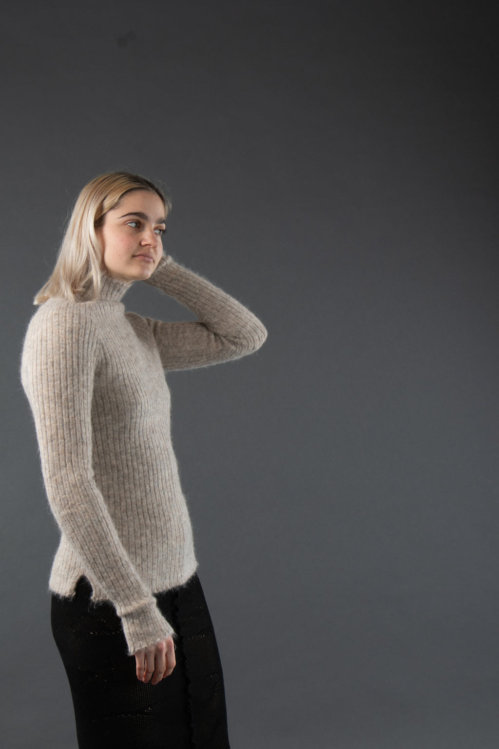 Mohair Jumper