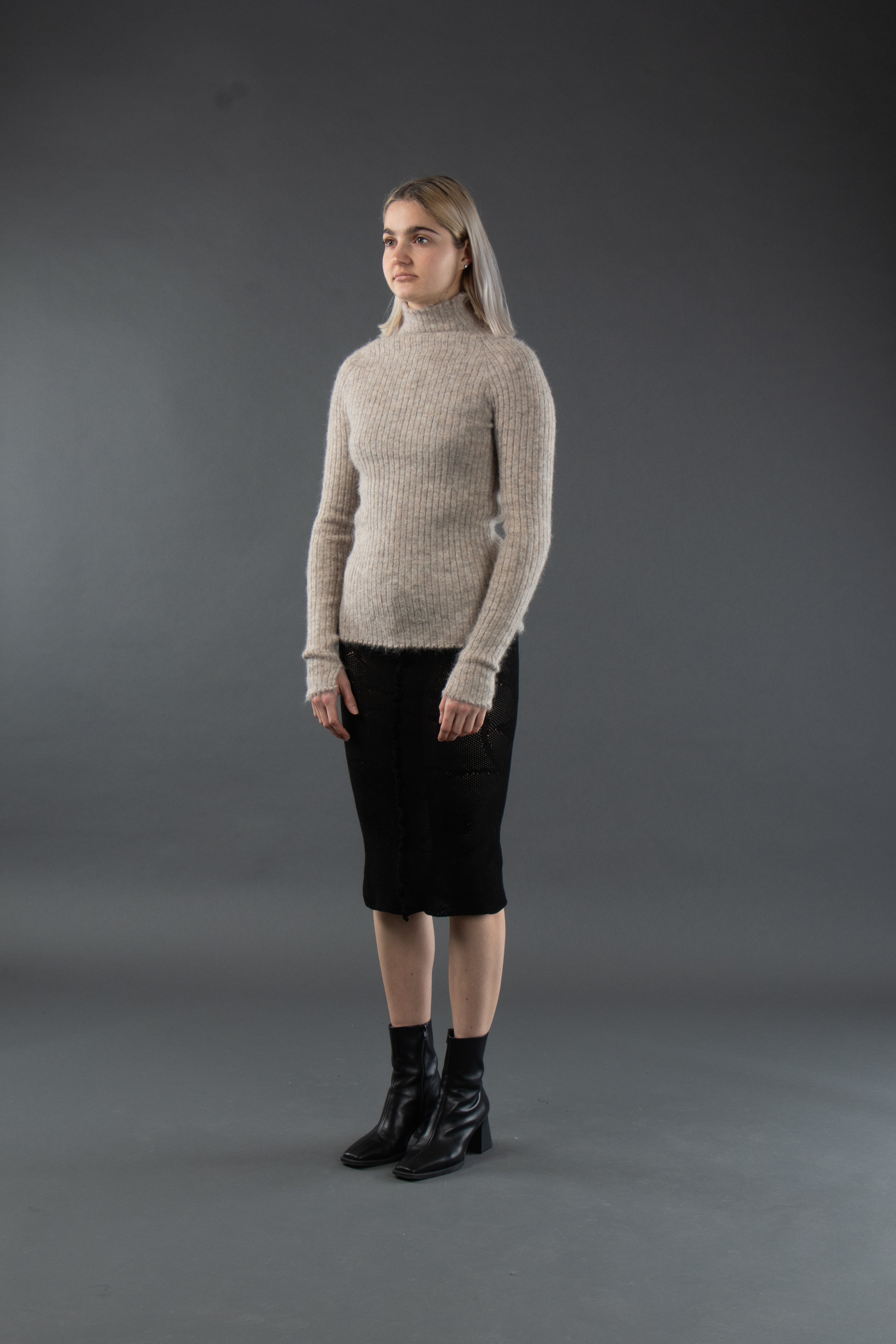Mohair Jumper