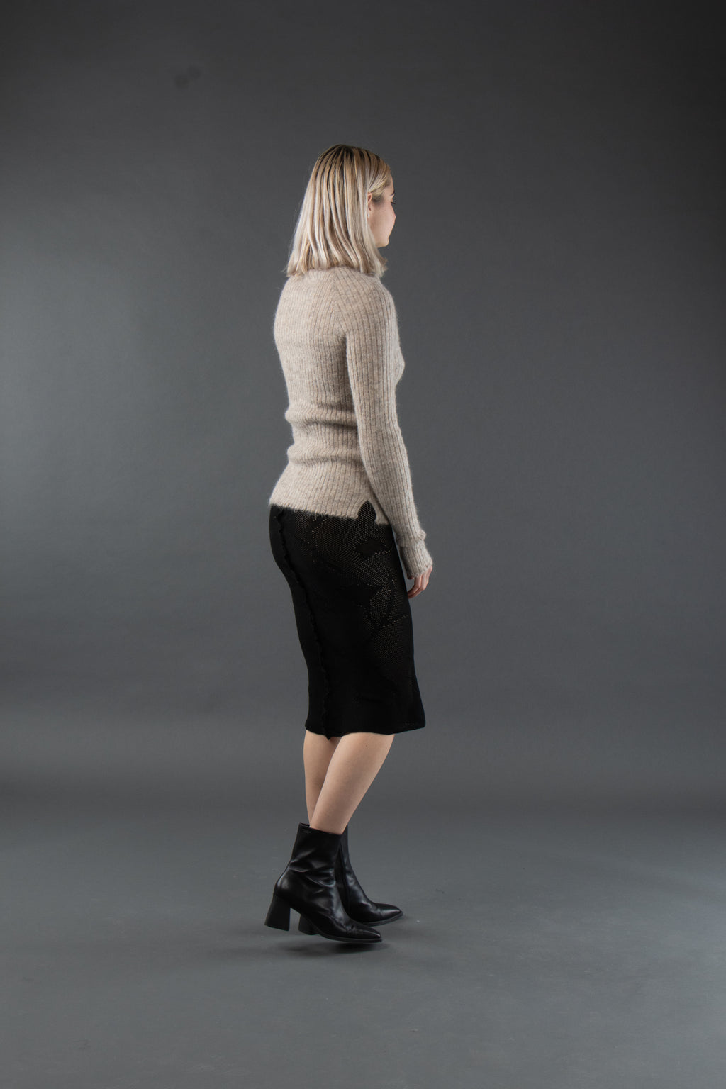 Mohair Jumper