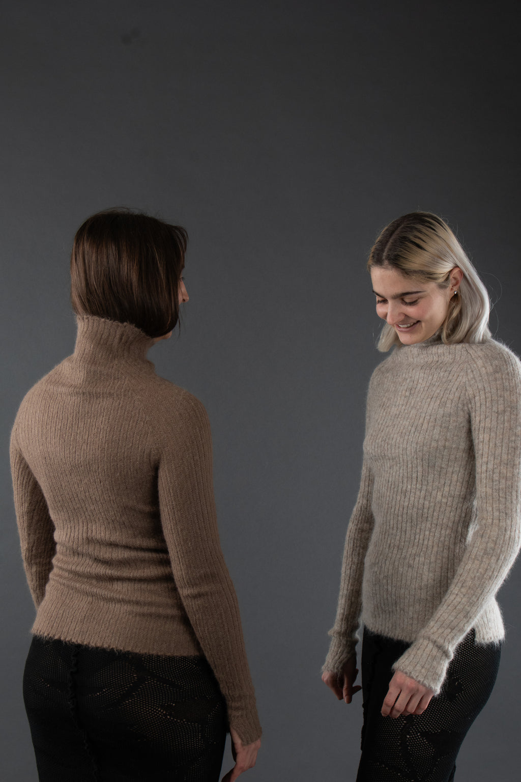 Mohair Jumper