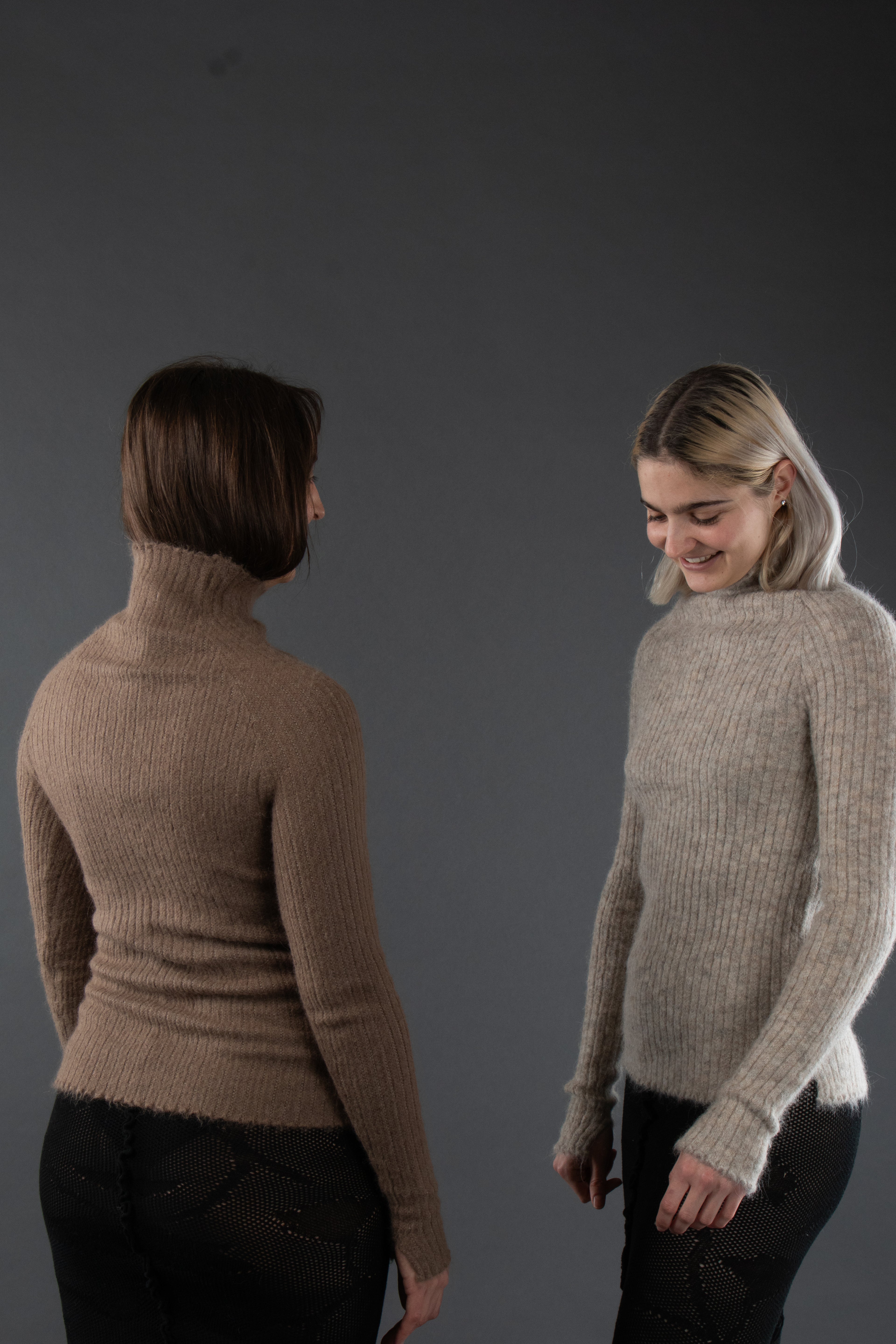 Mohair Jumper