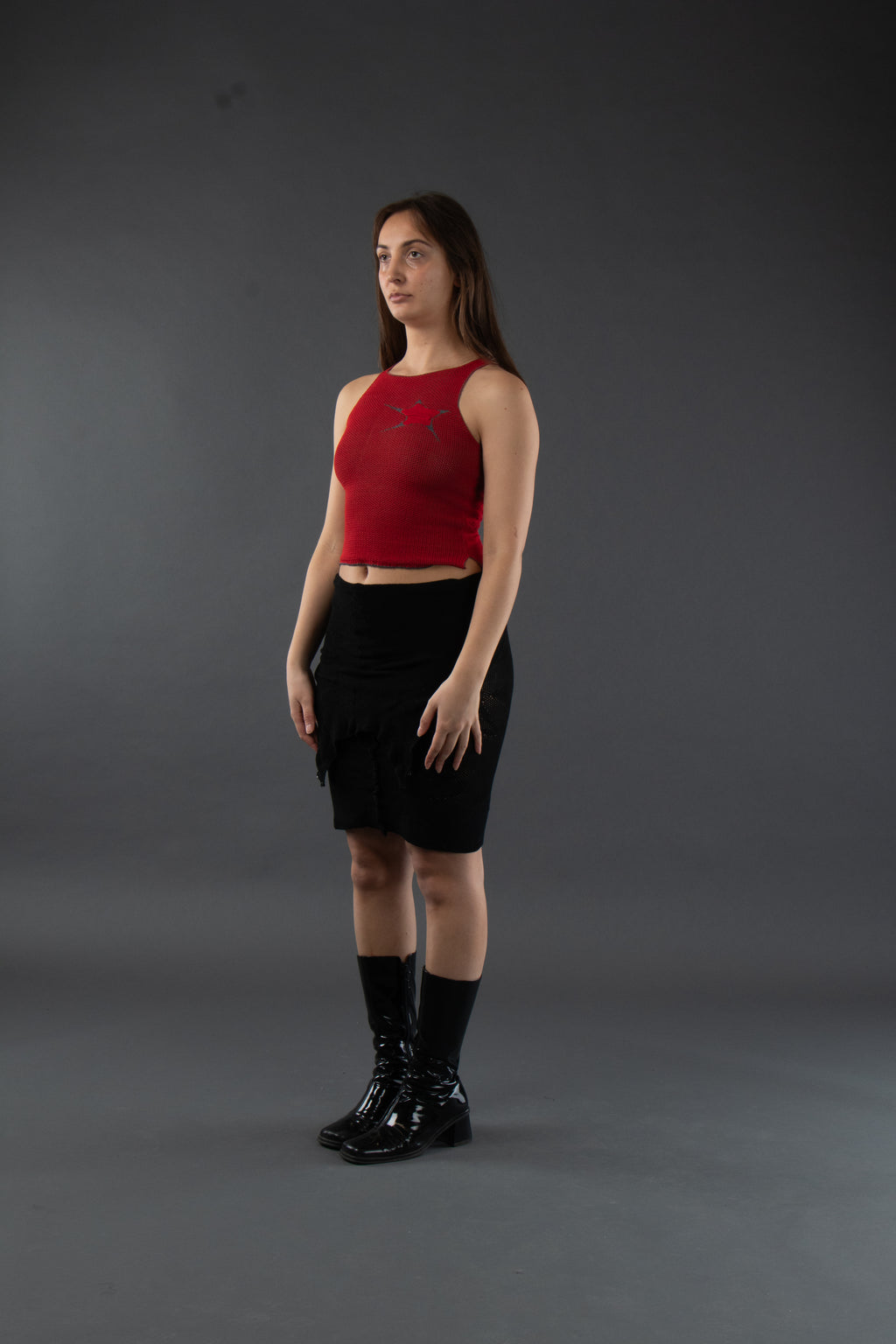 Mesh Tank