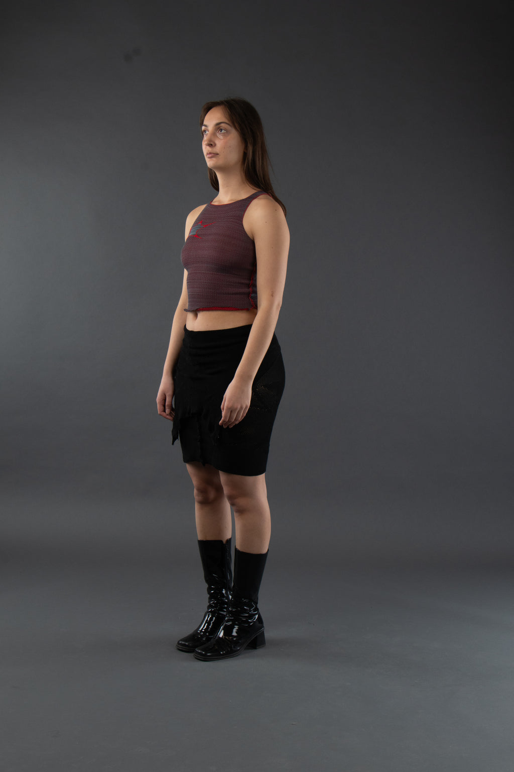 Mesh Tank