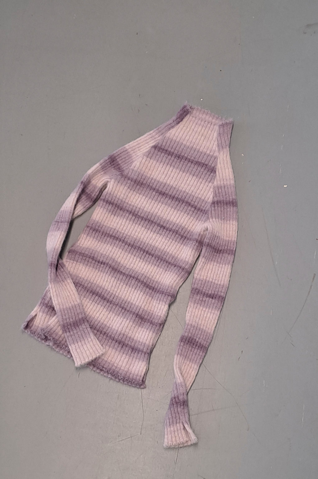 Mohair Jumper - Violet