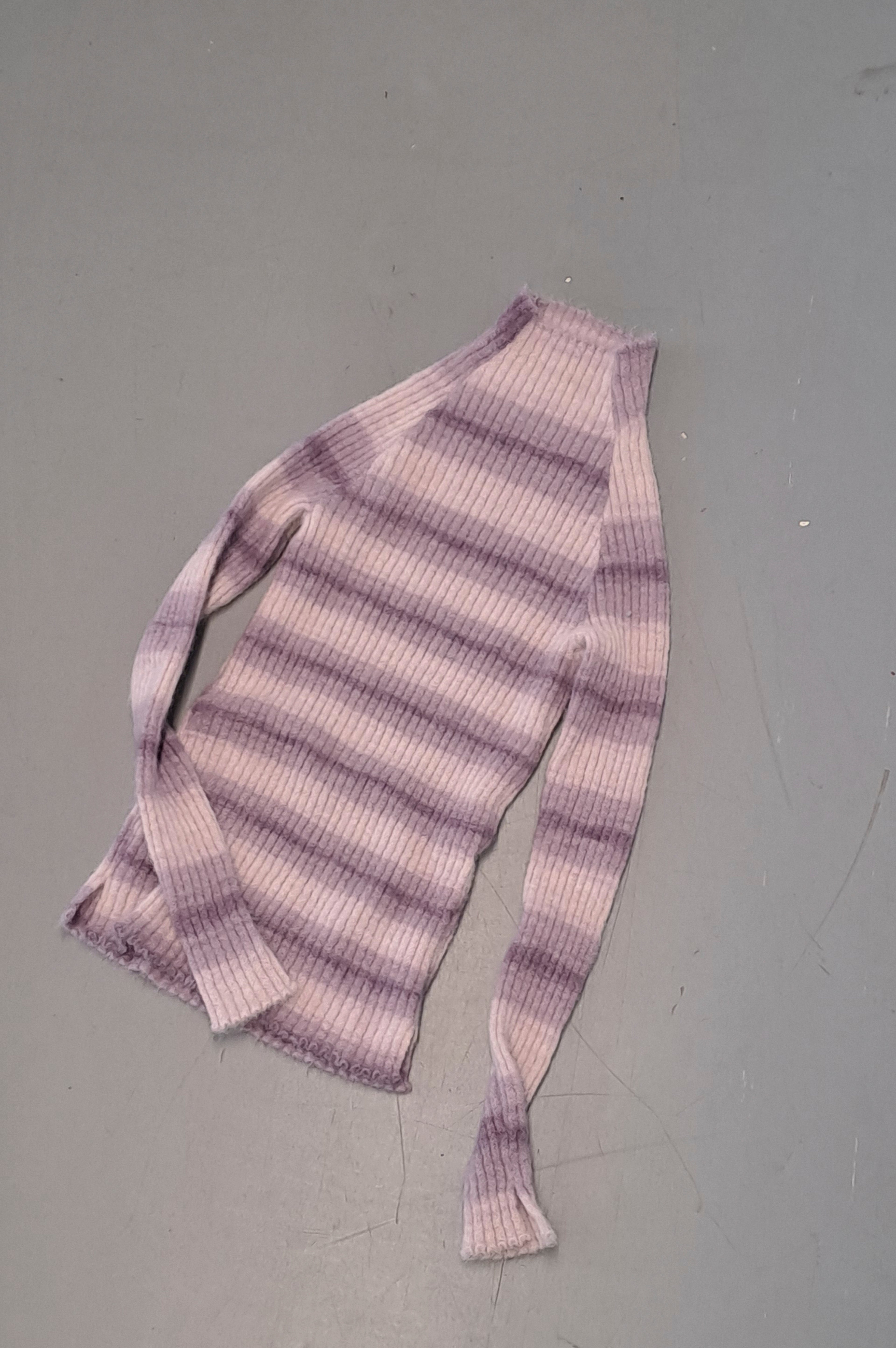 Mohair Jumper - Violet