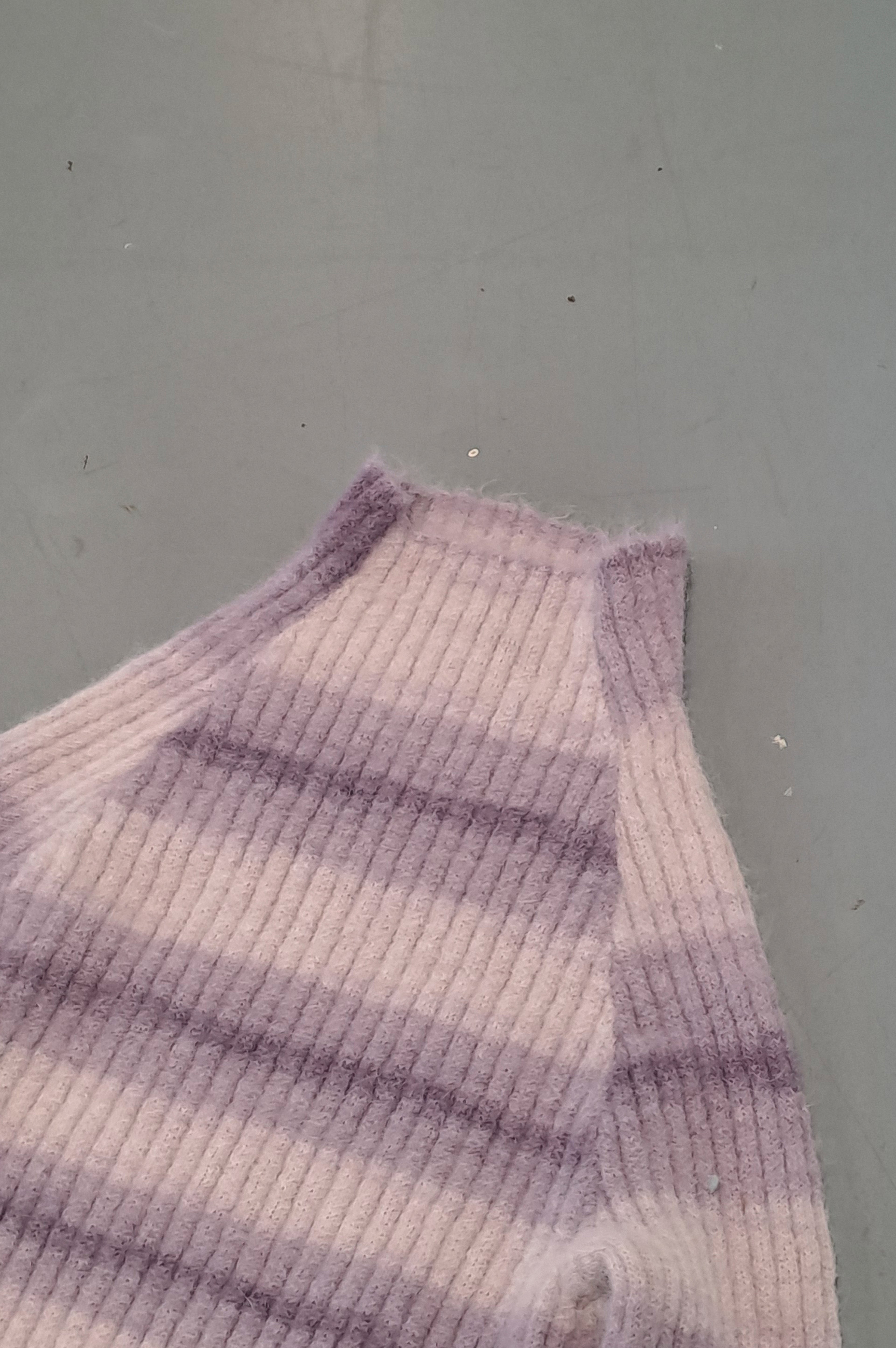 Mohair Jumper - Violet