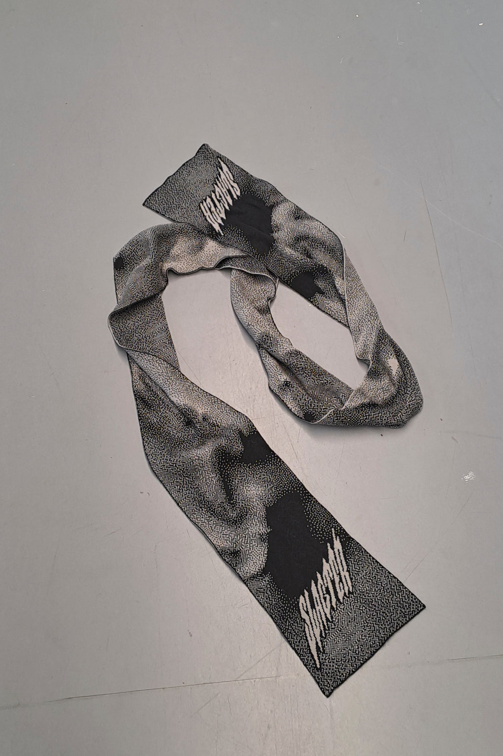 Chain scarf - Sample