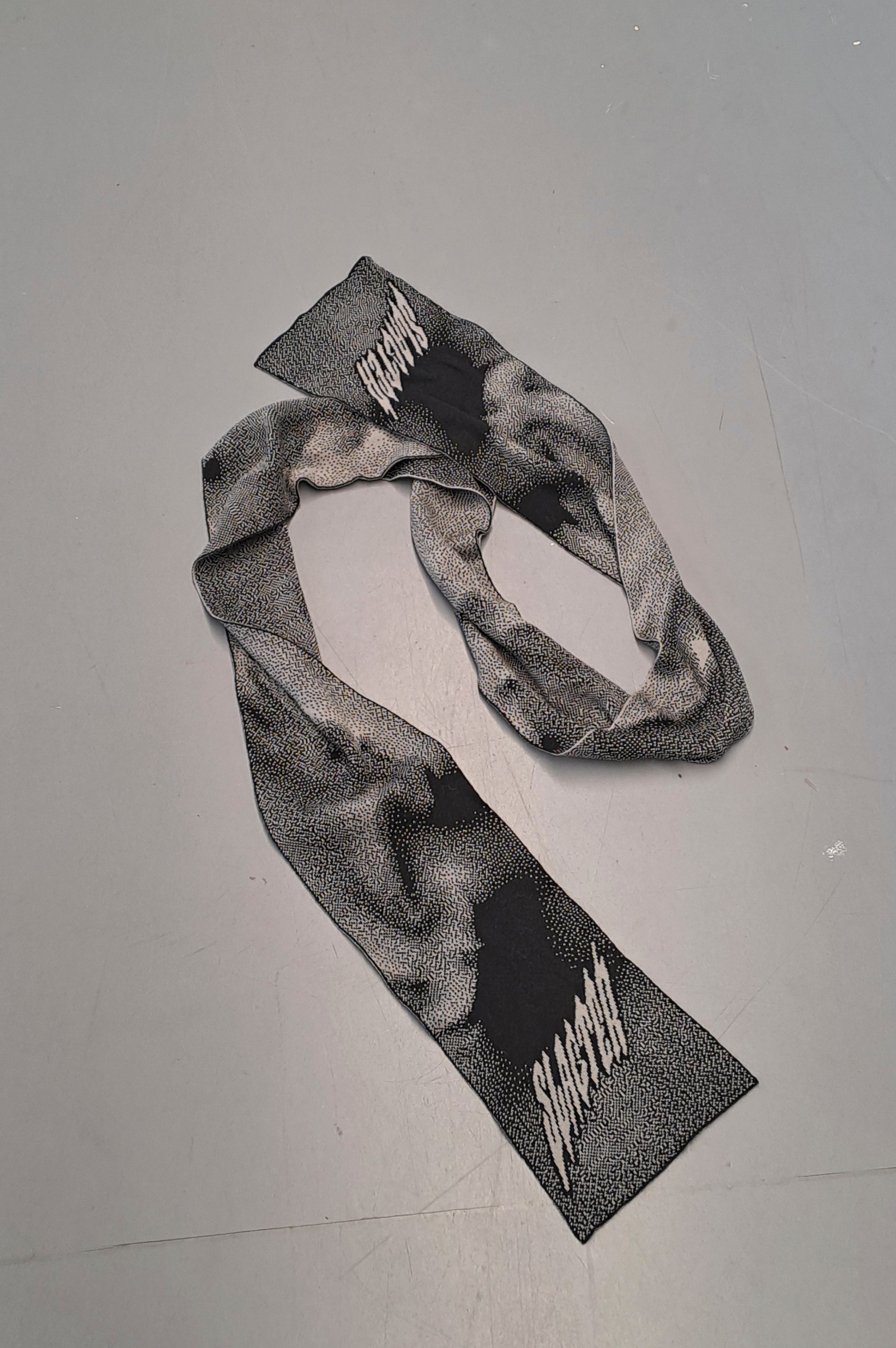 Chain scarf - Sample